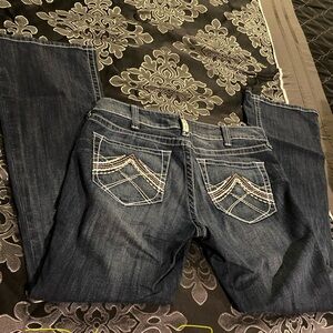 Stylish Blue Women's Jeans